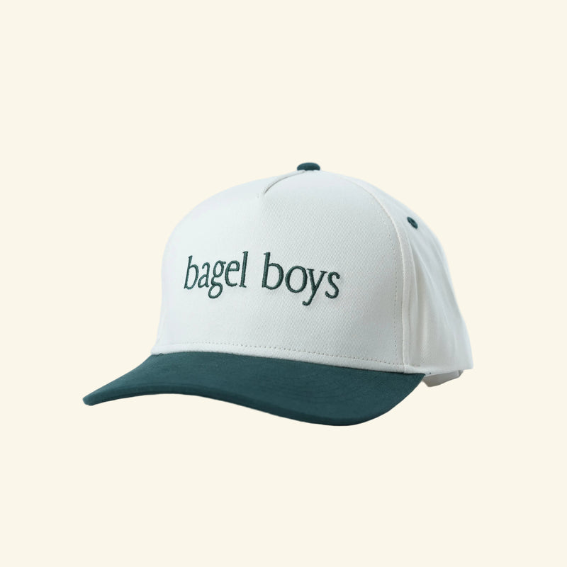 Bagel Boys Hat