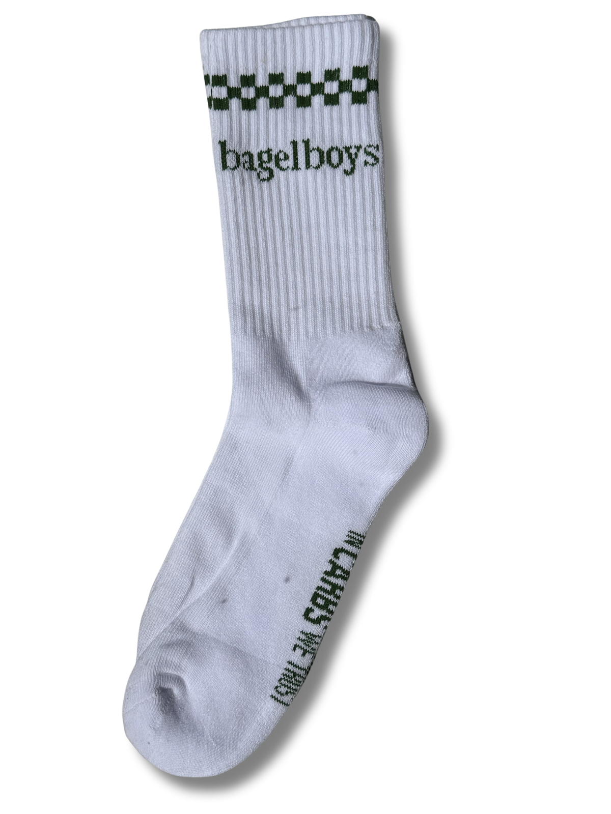 Bagel Boys Socks